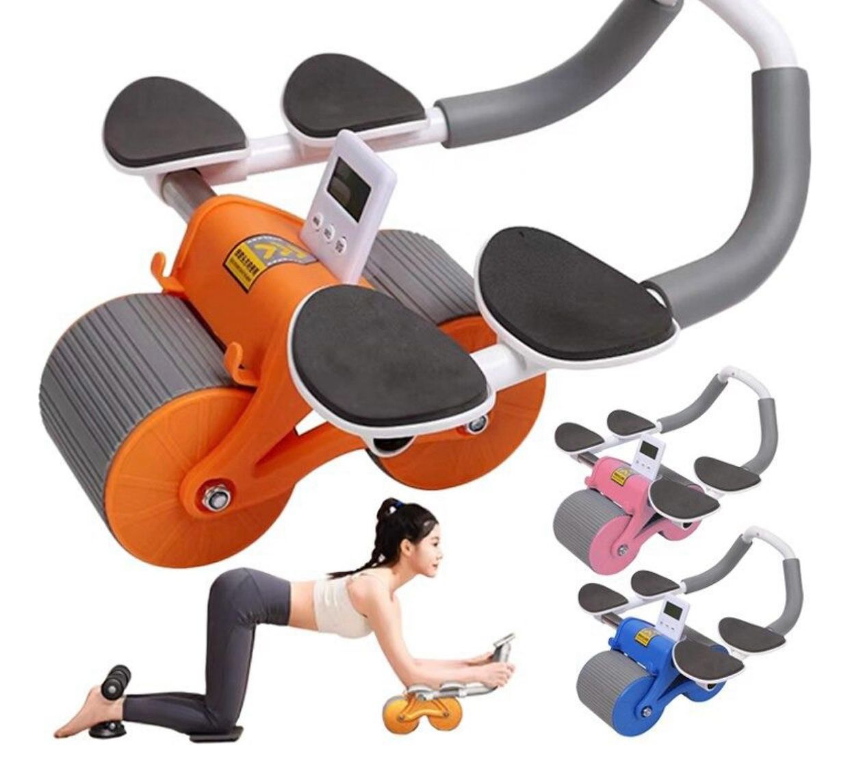 RUEDA PARA HACER EJERCICIO ZR-818 / A250